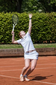 Ella Seidel 188 - BL2 Der Club an der Alster - TC GW Aachen 1 : Ergebnis: 9:0